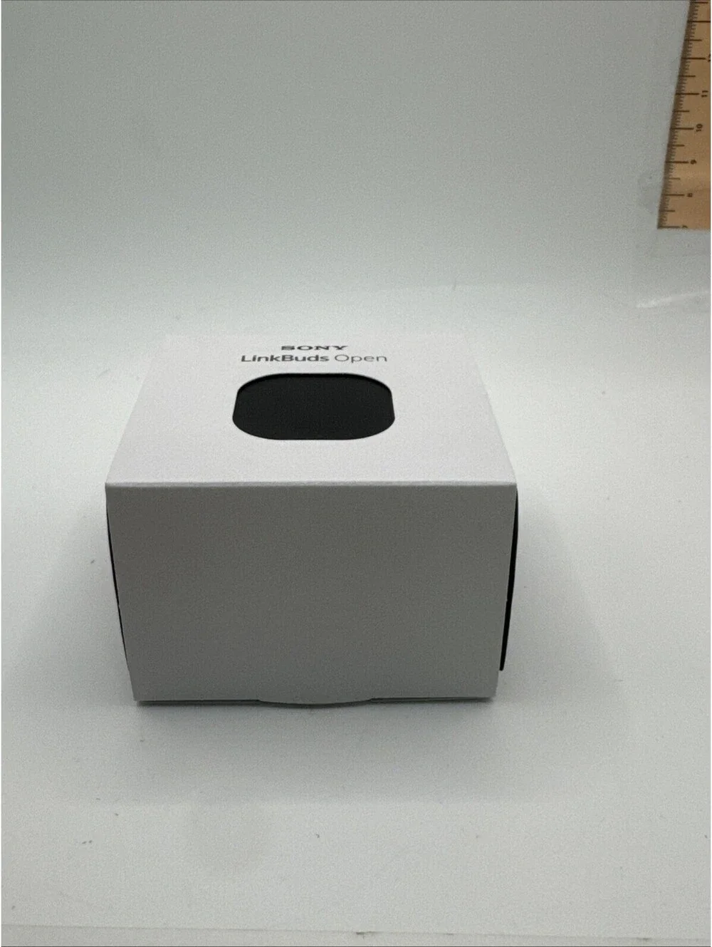Genuine Sony Case Cover for LinkBuds Open - Pure Black HACL910C/B Sealed